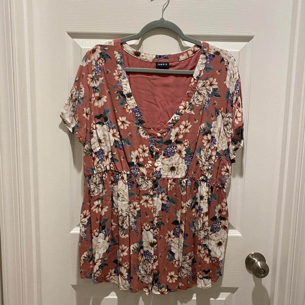 Torrid Top